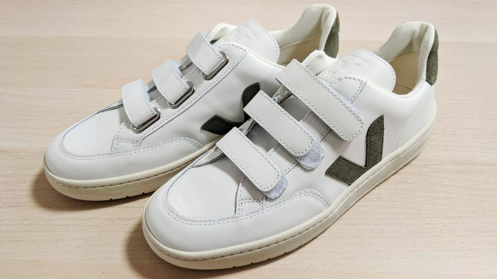 Example of eco-design : Veja sneakers