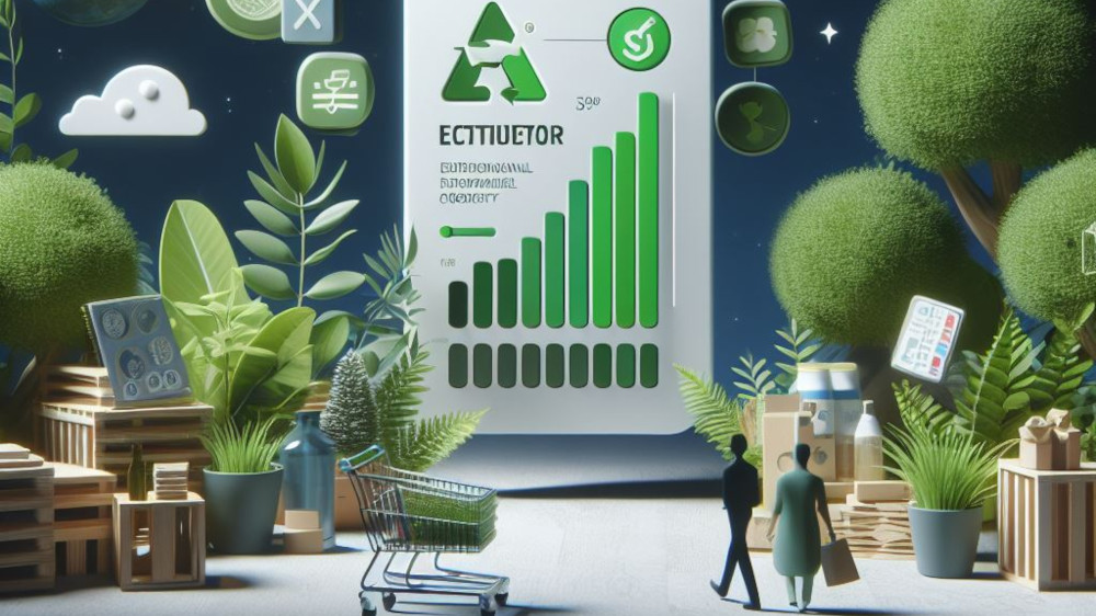 Les étiquettes et l'affichage environnemental en Europe